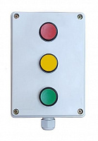 ПКУ-3 IP54 Пост кнопочный