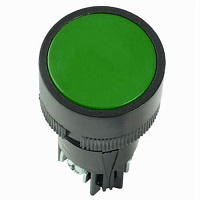 Кнопка зеленая "Старт" SB-7G NICE 