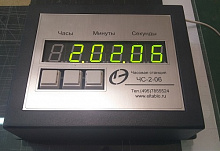 Часовая станция ЧС-100b-NTP-GPS