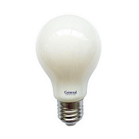 LED лампа General ЛОН A60 E27 11W(920lm) 4500K 4K 60x110