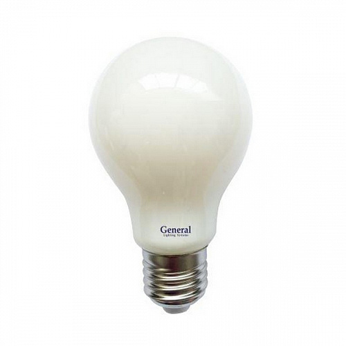 LED лампа General ЛОН A60 E27 11W(920lm) 4500K 4K 60x110