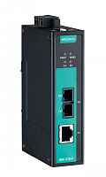 Конвертер IMC-21GA-LX-SC Industrial Gigabit Media Converter, Single-Mode 10km, SC, t: -10/60