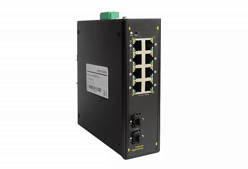 Сетевой коммутатор "Тромбон IP-К04"