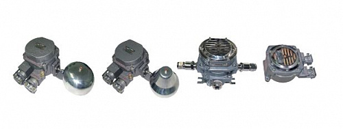 Пост сигнализации взрывозащищенный ПСВ-Г-52-У1 Пост сигнализации взрывозащищенный ПСВ-Г-52-У1