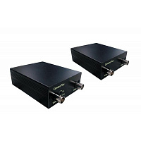 Уплотнитель композитного видеосигнала для передачи 2-х видеосигналов по одному коаксиальному M2+DM2