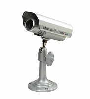 Видеокамера цв. SCB128EH  (700 твл, Д/Н, f - 3,6мм, DC 12v/100mA) уличная