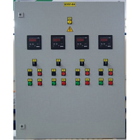 Шкаф управления вентилятором ШУВ-1 (4кВт; 400; 31; СП; 1КР; ИТЗ).