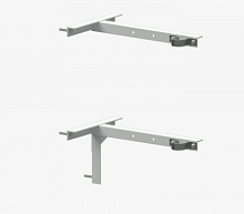 Комплект крепления мачты с выносом 300-550 мм, УКМУ750 3 яруса