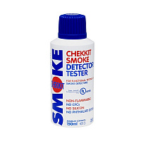 Detectortesters CHEK01-001 - Баллончик с аэрозолем Chekkit Smoke-имитатор дыма для проверки дымовых