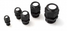 КНЕП2M Кабельный ввод 1Ex e IIC Gb X, Ex tbIIIC Db X IP66/IP68, d=13- 18 мм, M25x1,5,полиамид