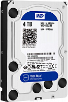 HDD-SATA ||| 4000 Gb жесткий диск 3.5" Western Digital