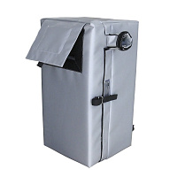 Термочехол РИЗУР-К-100-Электронный манометр-СЧ.0-A0-20