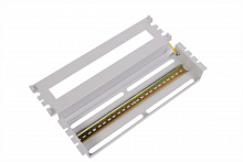 КП-АВ Панель 19 с DIN-рейкой PS-3U