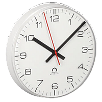Автономные часы ECO.DQ.40.210 / 2946258719 Автономные одностороннние часы серии ECO, d=40 см