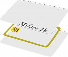 Смарт-карта Mifare ISO 1K S50