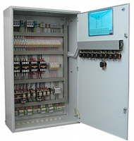 ШАК исполнение: ПН/55/3МL/О + ПН/55/3МL/Р + Жокей/3/3L/АВР + ПУ/АВР - Ш6/