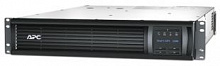 UPS APC SMT2200RMI2U 2200VA/1980W, RM 2U, Line-Interactive, LCD, Out: 220-240V 8xC13 (4-Switched) 1x