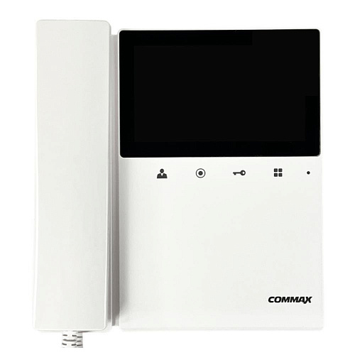CDV-43K (белый) Монитор видеодомофона цветной CDV-43K (белый) Монитор видеодомофона цветной