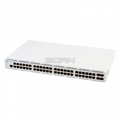 MES2448B Ethernet-коммутатор MES2448B, 48 портов 10/100/1000 Base-T