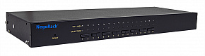 MK116C 16-port KVM Switch Rack Mount 1U 19" 