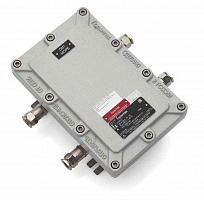 УВГ3902Р25Ф000002 Пост управления(выключатель) взрывозащищенный 1Ex db e IICT6 Gb, IP66