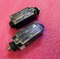 Выключатель концевой (кнопочный шток-плунжер, несамовозвратный)LX26-UKS 