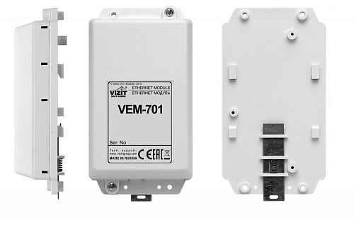 VEM-701 Ethernet модуль VEM-701 Ethernet модуль