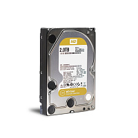 HDD-SATA ||| 2000 Gb WD Gold WD2005FBYZ жесткий диск 3.5"