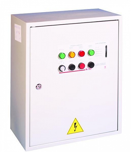 Шкаф управления задвижкой для АСПС01-13-1310 ШК1401-20-А СВТ30.200.000-01 (1А, 380В, IP54) 