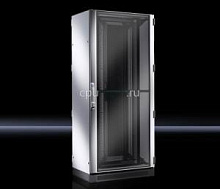 Шкаф 800x2000x1000 42U, вентилируемые двери TS IT