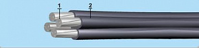 СИП-4 4х16 провод