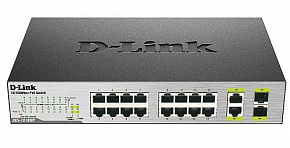 Коммутатор D-Link DXS-1100-16SC