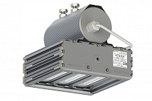 УСС 24 взрывозащищённый 2ExnRIIСT6GcX, КСС "Д", консольное крепление, прозрачное стекло, 5000К