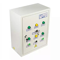 Шкаф управления электрозадвижками ШУЗ-2 (1,1 кВт, 380В, IP-54, 24В)