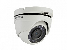 Видеокамера TVI корпусная уличная DS-2CE56D0T-IRM (3,6)