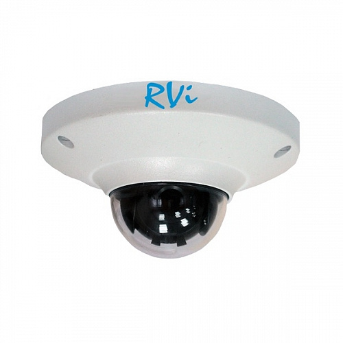 Видеокамера IP купольная антивандальная RVi-IPC32M (6мм)