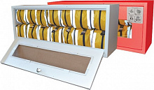 Контейнер «Шанс» -5 (на 5 изделий) Красный