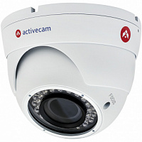 Видеокамера AC-TA483IR3 Вандалозащищенная (-30…+50) сферическая