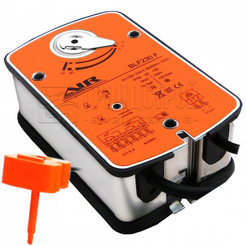 BF230 Электропривод Belimo BF230 Электропривод Belimo