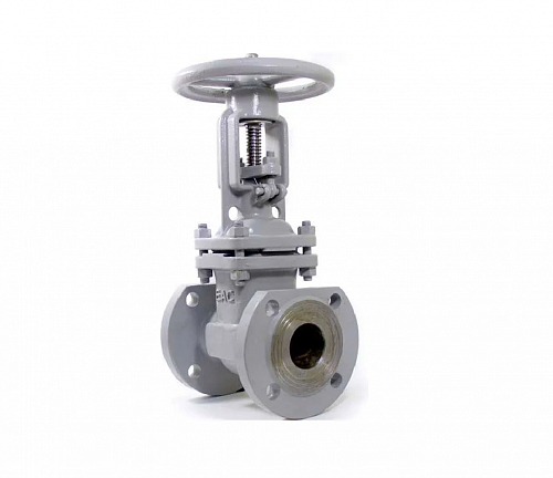 Задвижка стальная 30с41нж ТехГидроМаш НЖ Ду80 Ру16 фланцевая с фланцами и крепежом Задвижка стальная 30с41нж ТехГидроМаш НЖ Ду80 Ру16 фланцевая с фланцами и крепежом