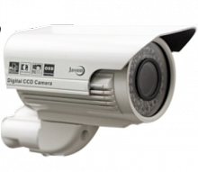 Цветная уличная видеокамера с ИК-подсветкой JSC-XVL600IR (2.8-11мм)