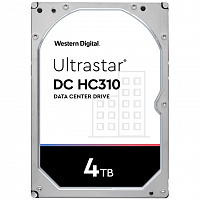 HDD-SATA ||| 4000 Gb жесткий диск WD Ultrastar DC HC310 HUS726T4TALE6L4