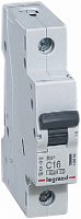 Автоматический выключатель ВА 47-63, 1P 4А (C) 4,5kA EKF PROxima	
