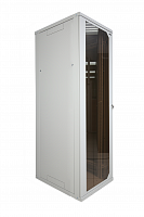 REC-6328LT-GY	 Шкаф телекоммуникационный серии Alpha, 32U, 1503х600х800 мм, разборный, дверь с