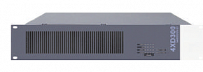 Усилитель мощности 4x300W, 100V 4XV300 Класс D