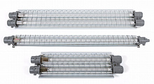 ВЭЛ51-СД.Л.2х18П-УХЛ1-1Ex d llC T6 Gb Взрывозащищенный светильник