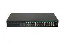 Сетевой коммутатор "Тромбон IP-К24"