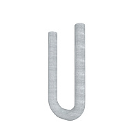 Скоба крепления оперативной штанги эси.24.00.0а