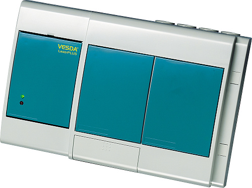 VLS-600 Аспирационный 4-ех зонный извещатель  LaserScanner со светодиодной индикацией (класс А.В.С)