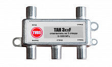 Ответвитель TAH 320F (3х20dB,5-862 MHz)